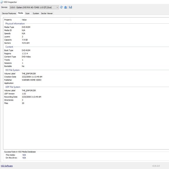 THE ENFORCER Deluxe Edition DVD Widescreen 1976 Warner Bros - Picture 7 of 9